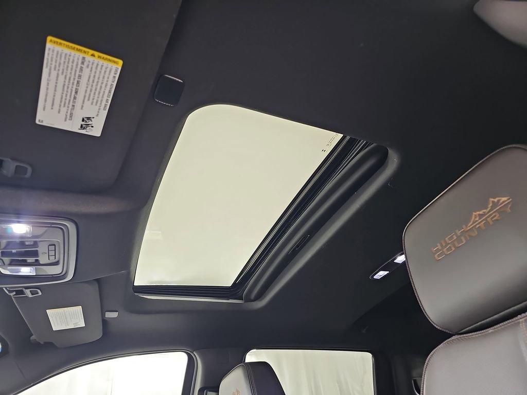 Certified 2023 Chevrolet Silverado 1500 High Country w/ High Country Premium Package image 34