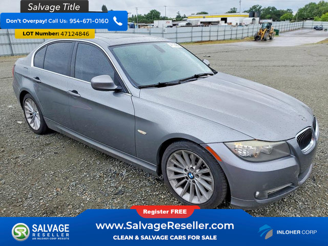 Used 2011 BMW 335d Sedan image 5