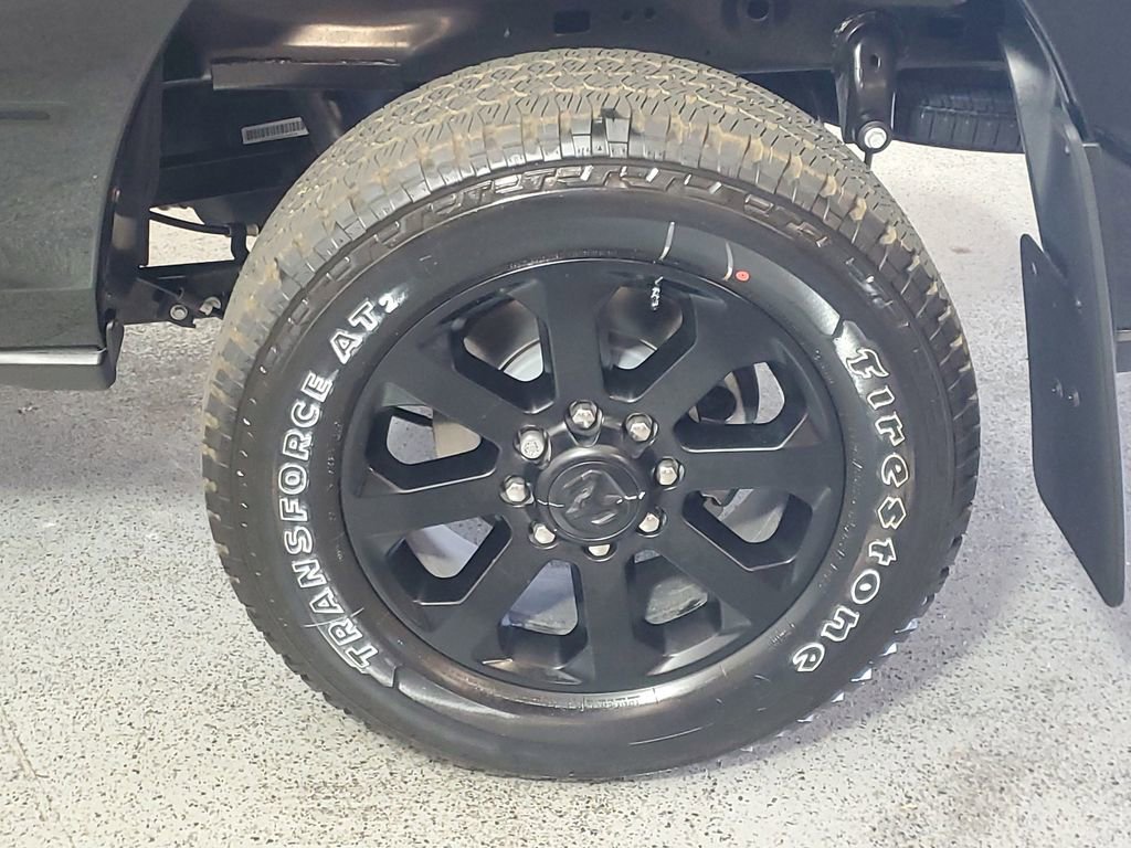 New 2026 RAM 2500 Big Horn image 8