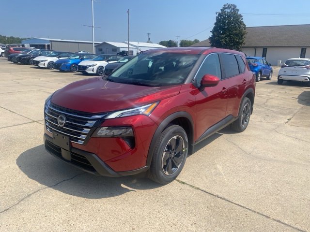 New 2026 Nissan Rogue SV image 2