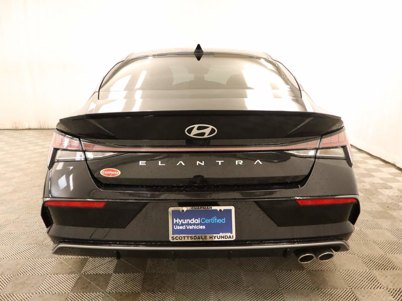 Used 2025 Hyundai Elantra N Line image 6