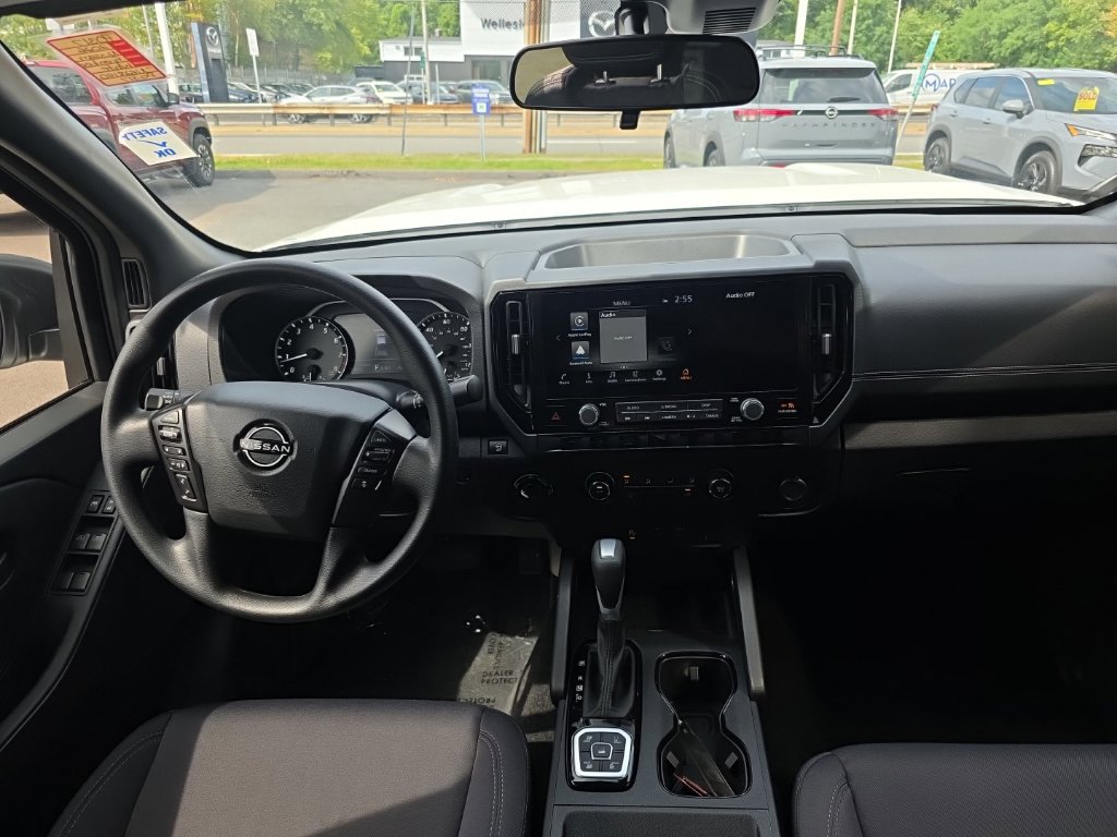 Used 2026 Nissan Frontier SV w/ Tow Package AWD/4WD image 15
