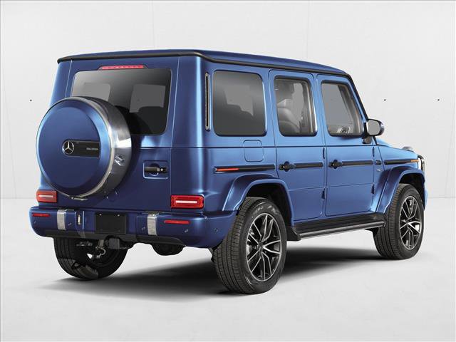 New 2026 Mercedes-Benz G 550 image 2