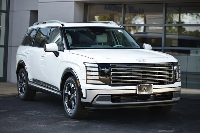 New 2026 Hyundai Palisade Limited