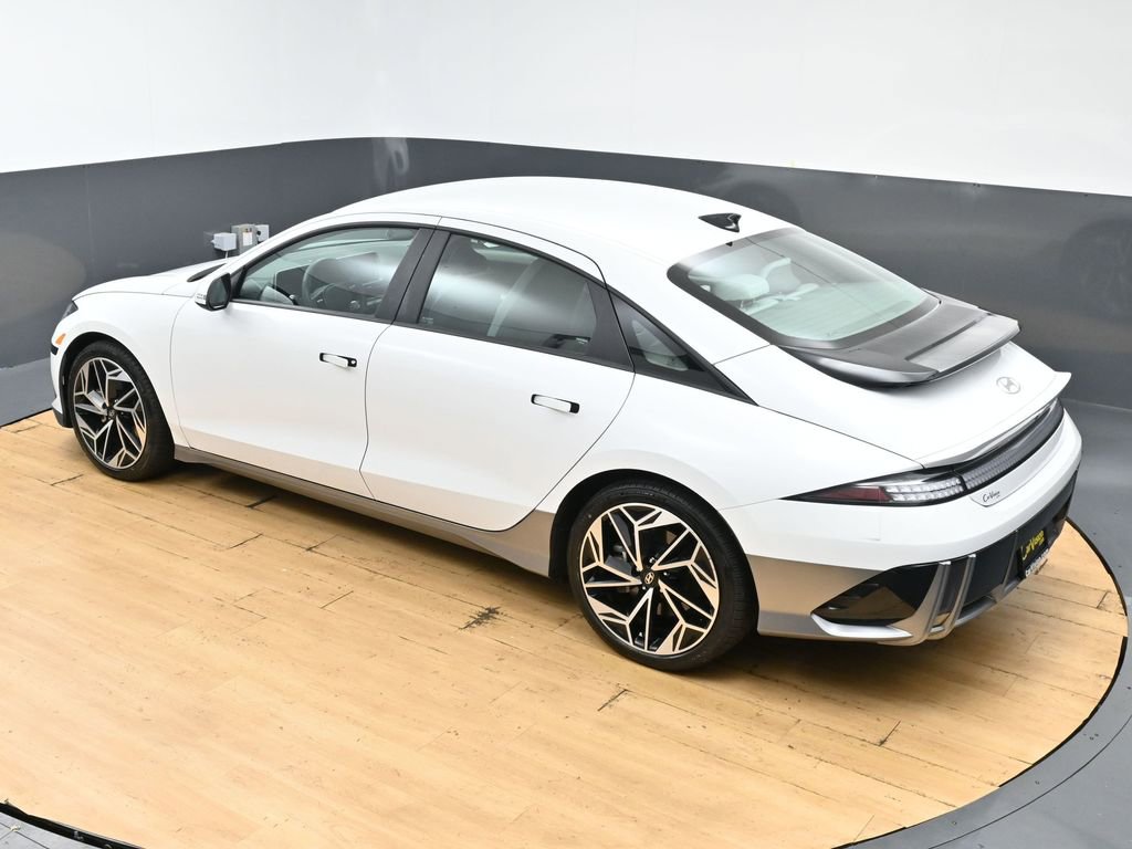 Used 2023 Hyundai Ioniq 6 SEL AWD/4WD image 47