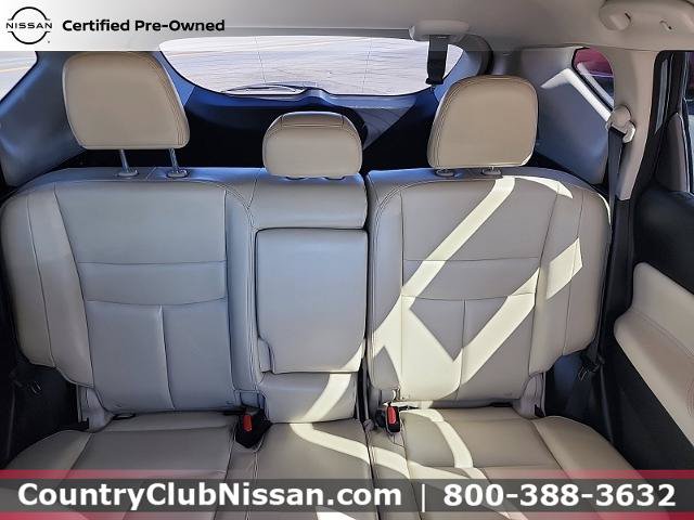 Certified 2024 Nissan Murano SV AWD/4WD image 22