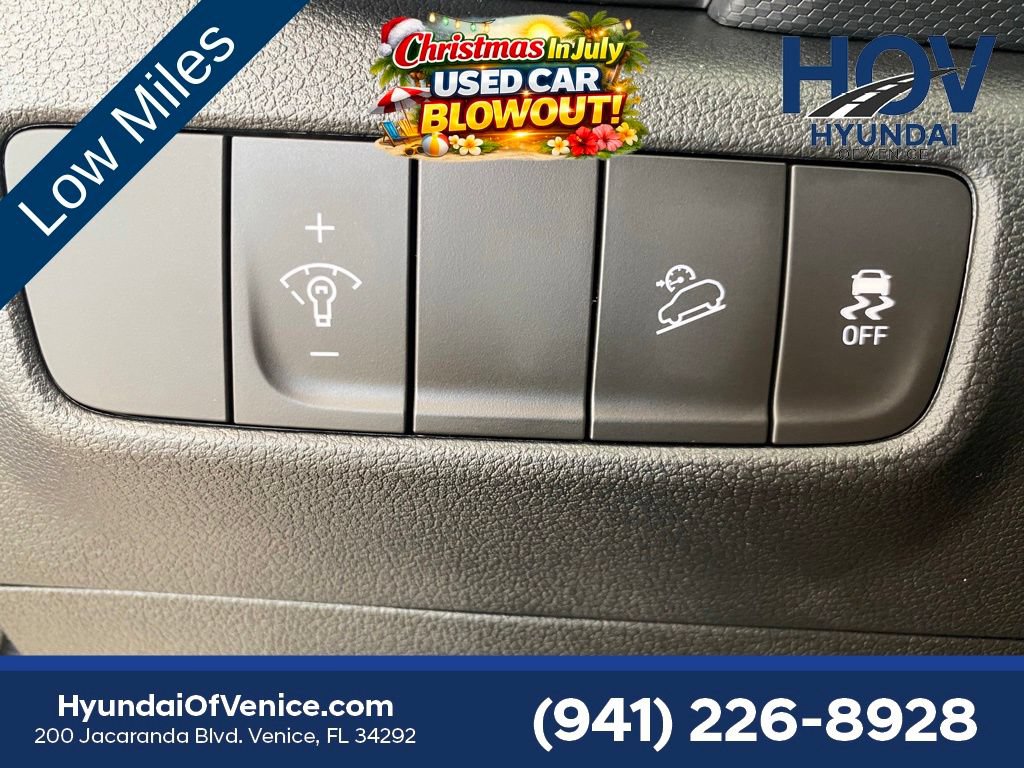 Certified 2023 Hyundai Kona SEL w/ Cargo Package AWD/4WD image 26