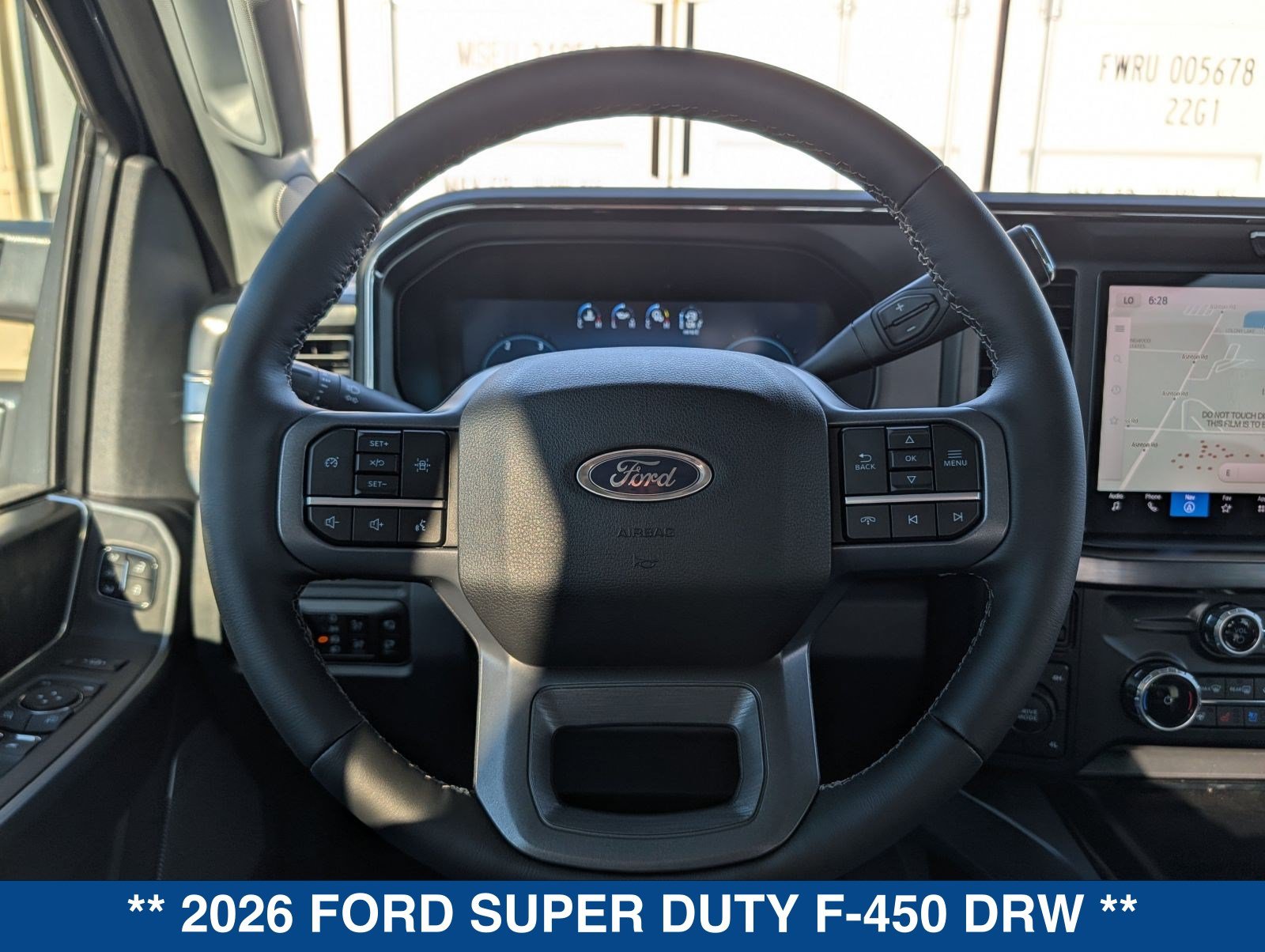 New 2026 Ford F450 Lariat AWD/4WD image 27