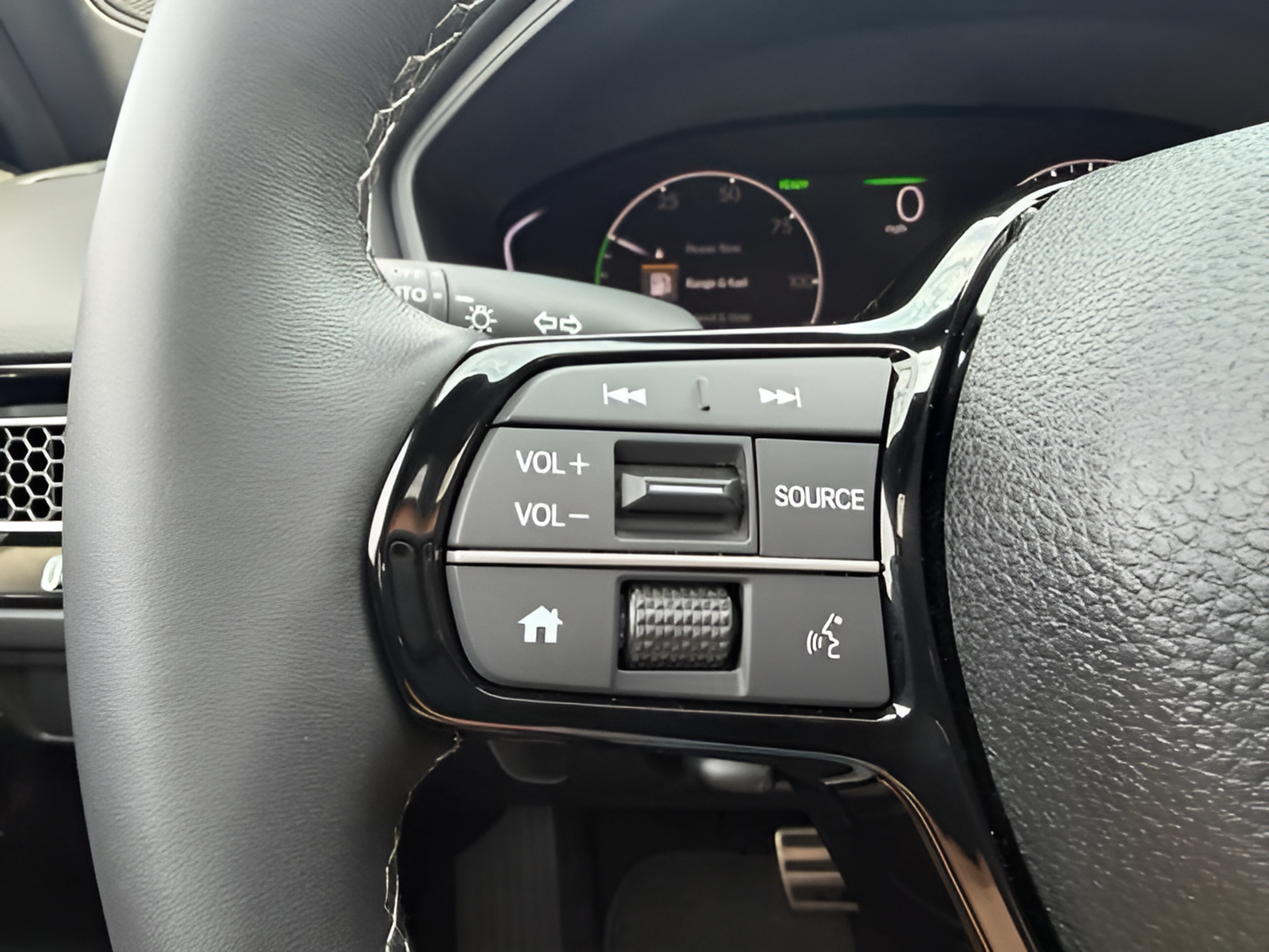 Used 2026 Honda Civic FWD Hybrid Sedan image 18