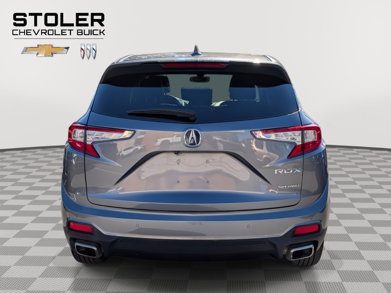 Used 2024 Acura RDX SH-AWD w/ Advance Package image 4