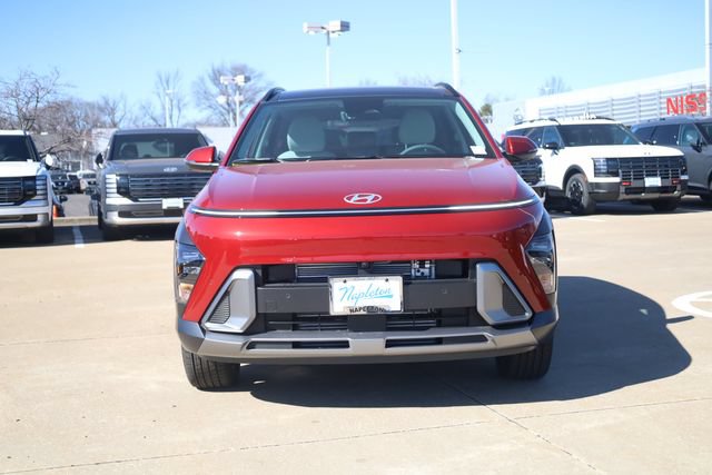 New 2026 Hyundai Kona Limited AWD/4WD image 3