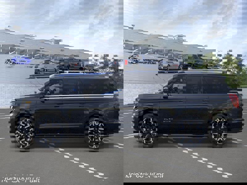 New 2026 Ford Expedition Max Platinum w/ Platinum Ultimate Package image 33