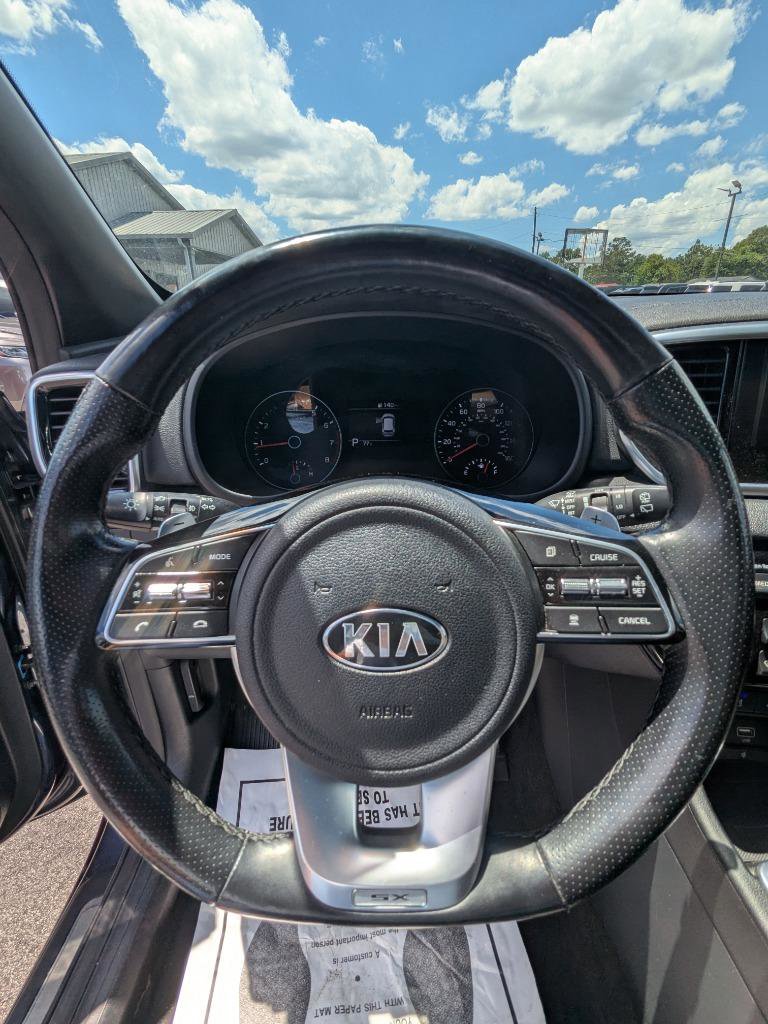 Used 2021 Kia Sportage SX image 14