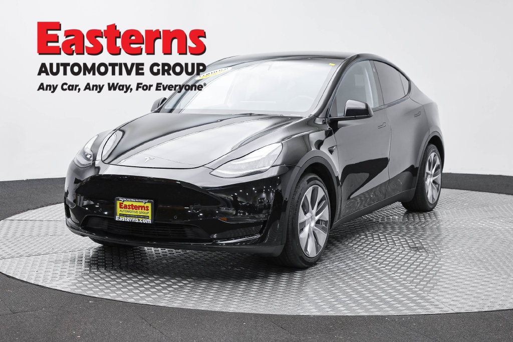 Used 2022 Tesla Model Y Long Range