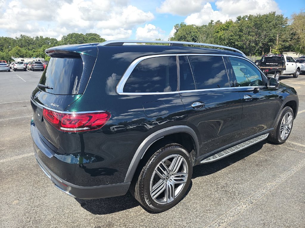 Used 2020 Mercedes-Benz GLS 450 4MATIC image 3