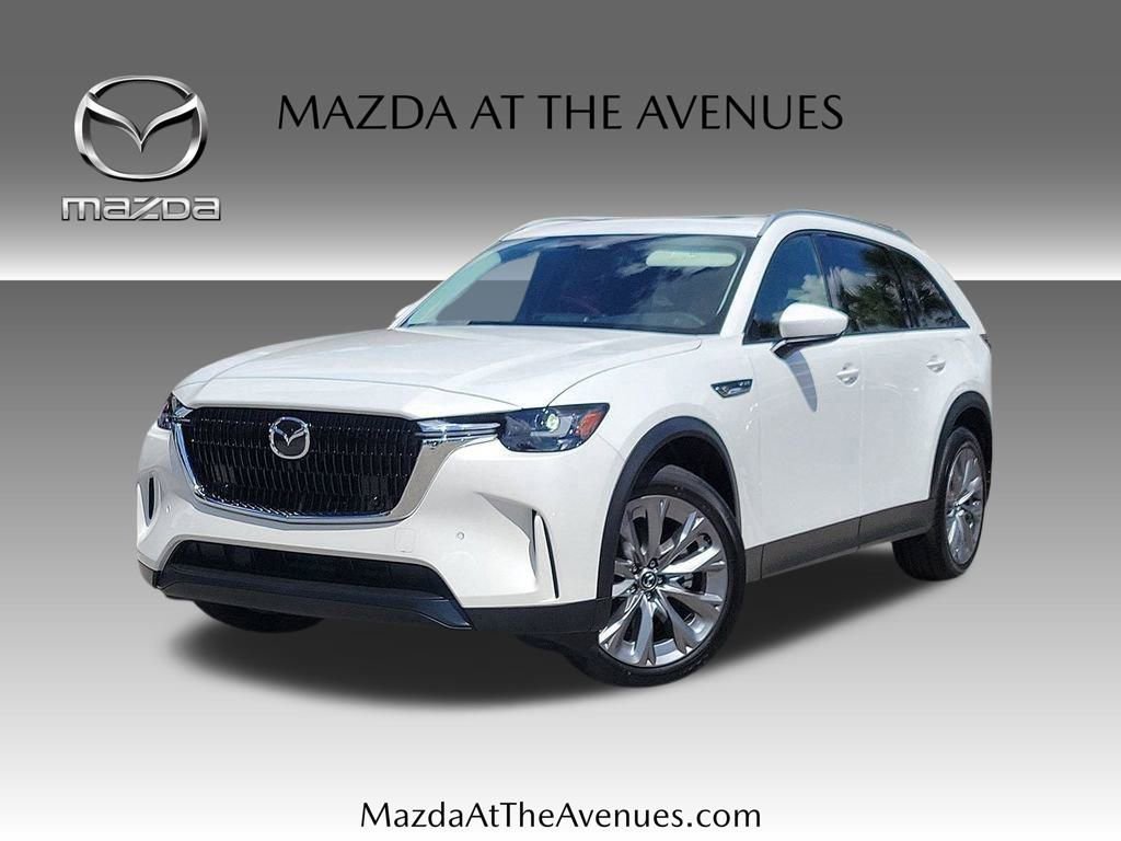 New 2026 MAZDA CX-90 3.3 Turbo w/ Preferred Package
