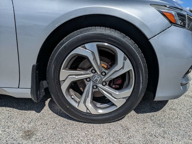 Used 2018 Honda Accord EX image 11
