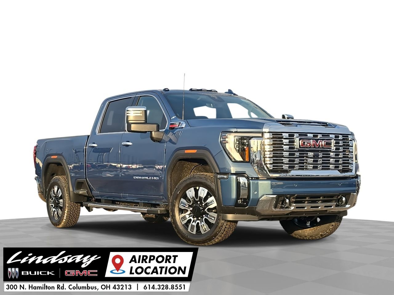 New 2026 GMC Sierra 2500 Denali w/ Technology Package