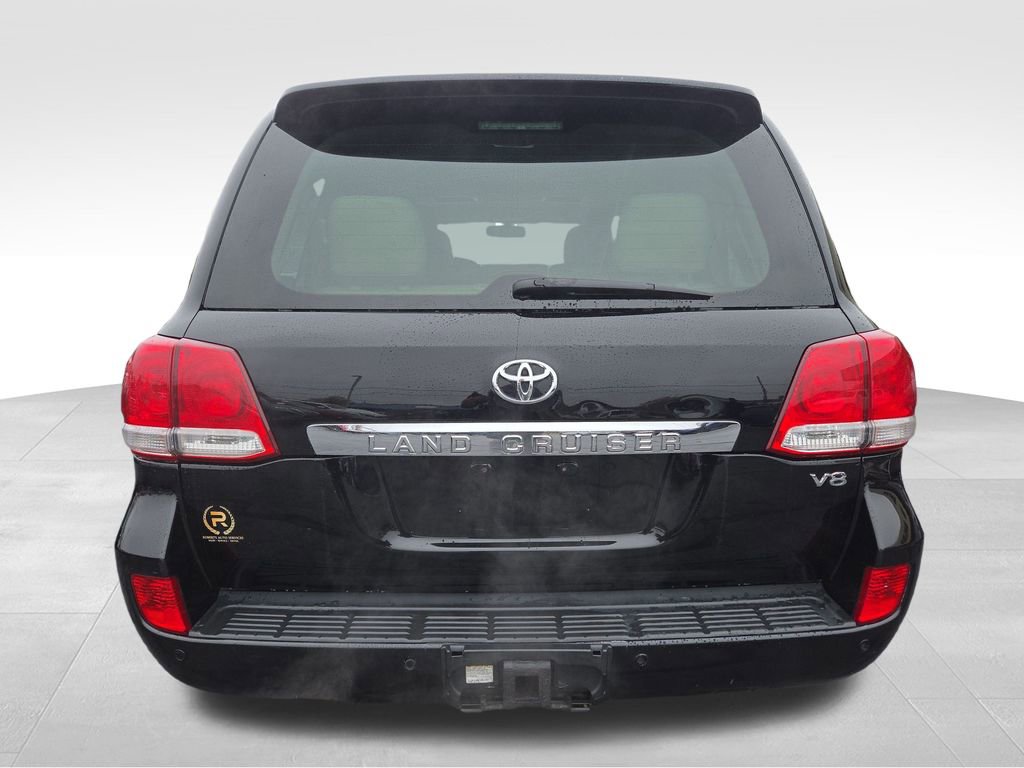 Used 2009 Toyota Land Cruiser image 4