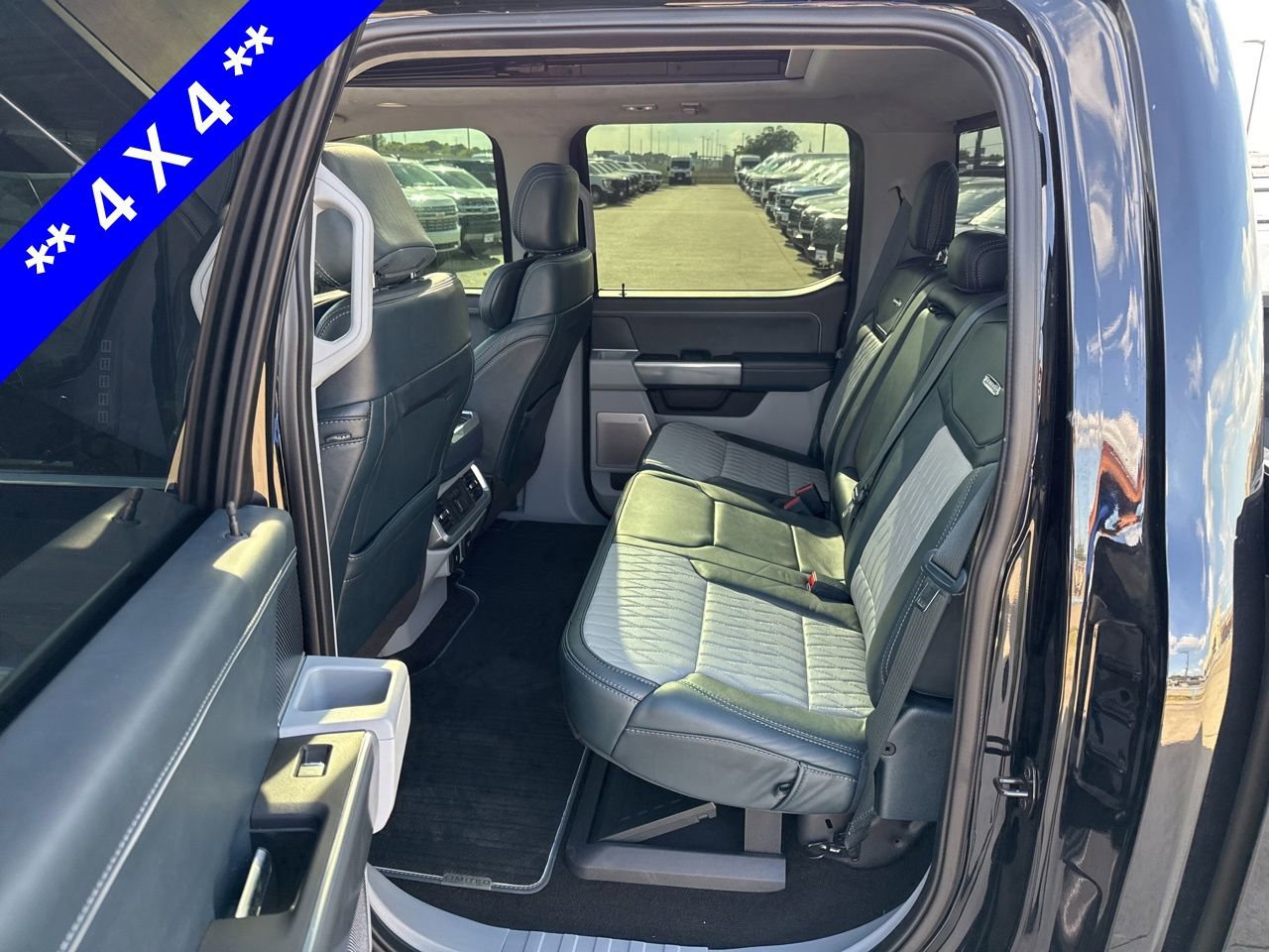Certified 2021 Ford F150 Limited AWD/4WD image 6