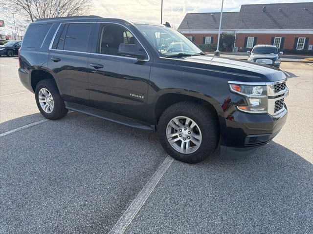 Used 2017 Chevrolet Tahoe LS