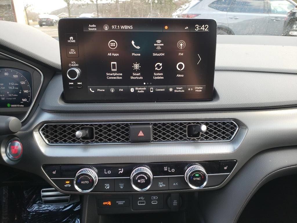 New 2026 Acura Integra A-Spec w/ Technology Package FWD image 11