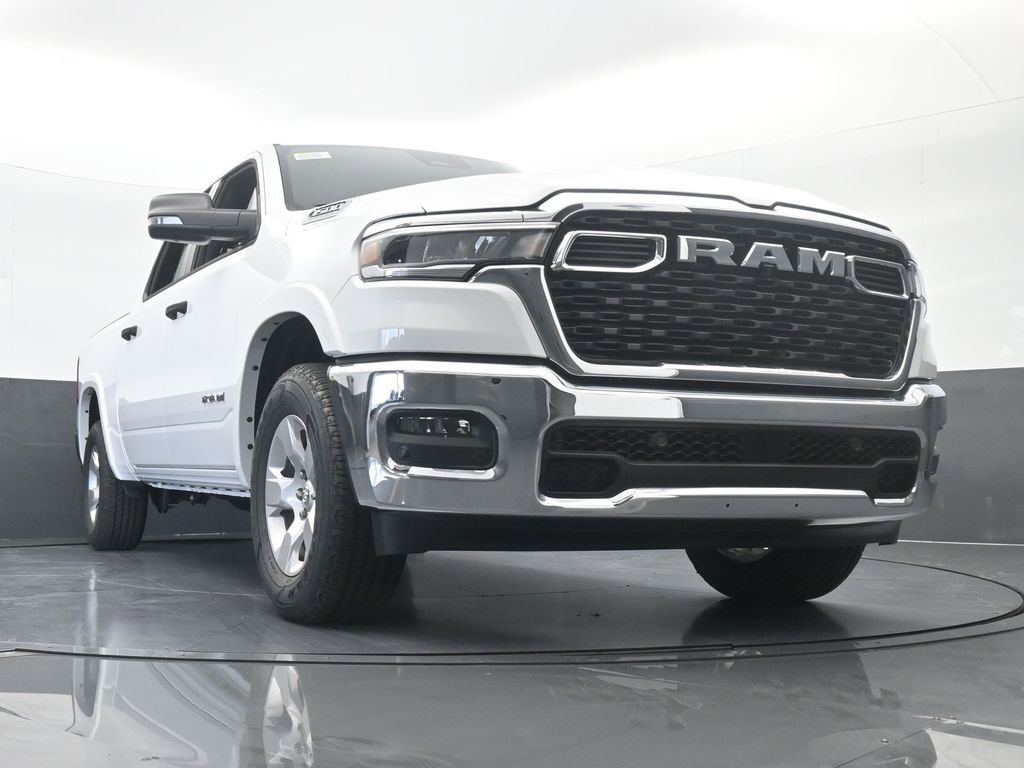Used 2026 RAM 1500 Big Horn AWD/4WD image 59