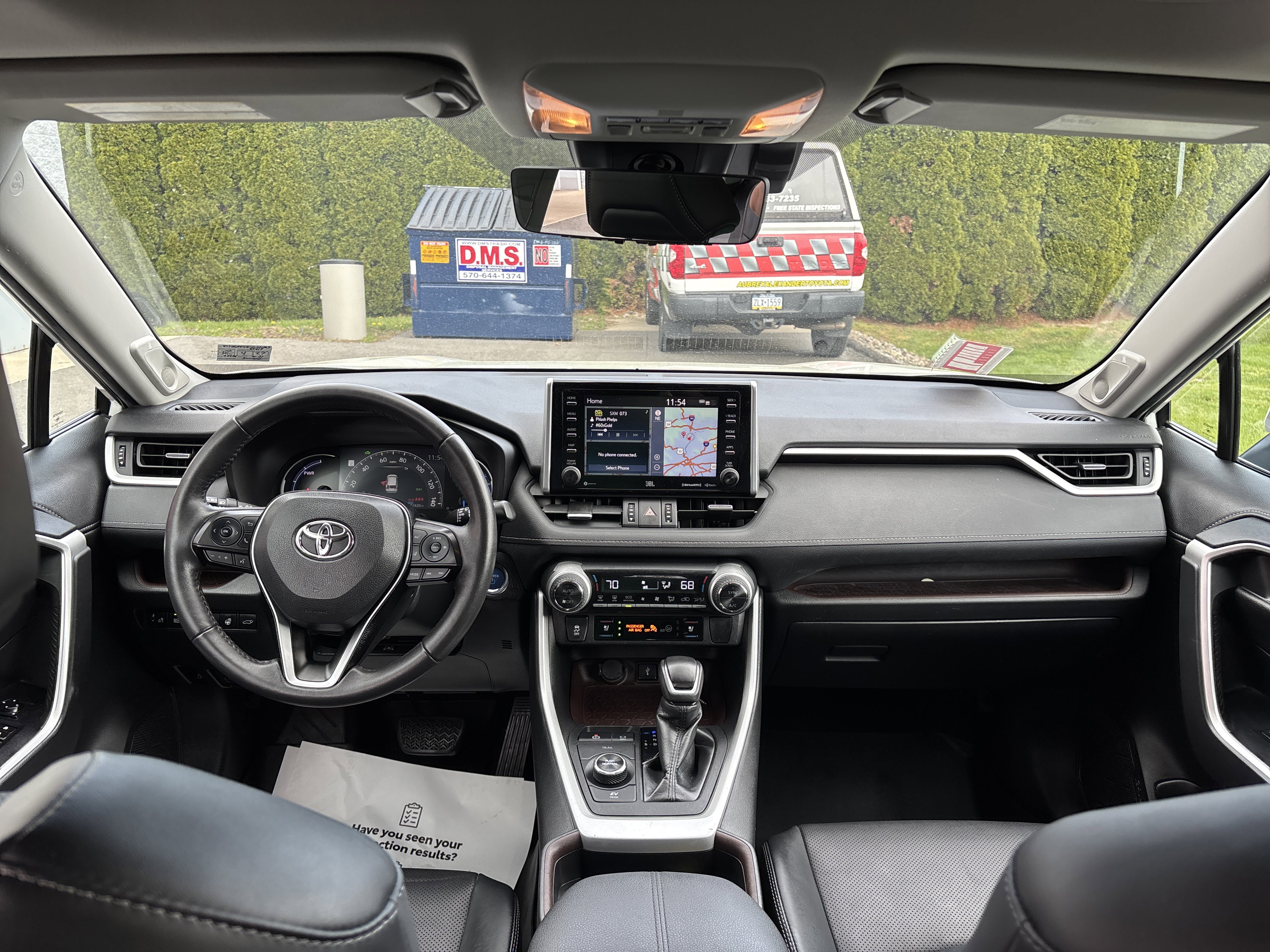 Used 2021 Toyota RAV4 Limited w/ Limited Grade Weather Package AWD/4WD image 15