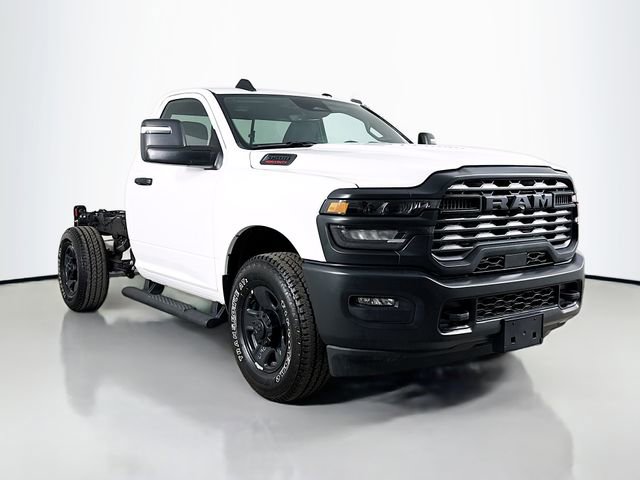 Used 2025 RAM 3500 Tradesman