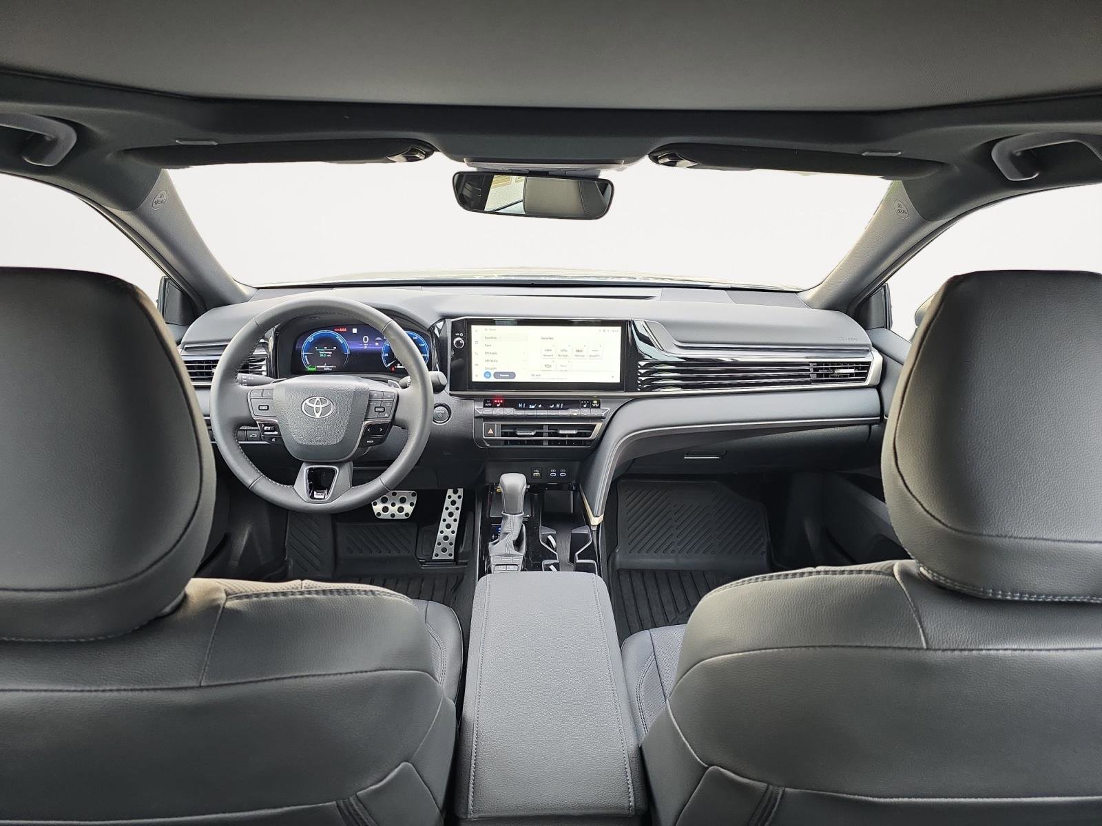 Used 2026 Toyota Camry XSE image 15