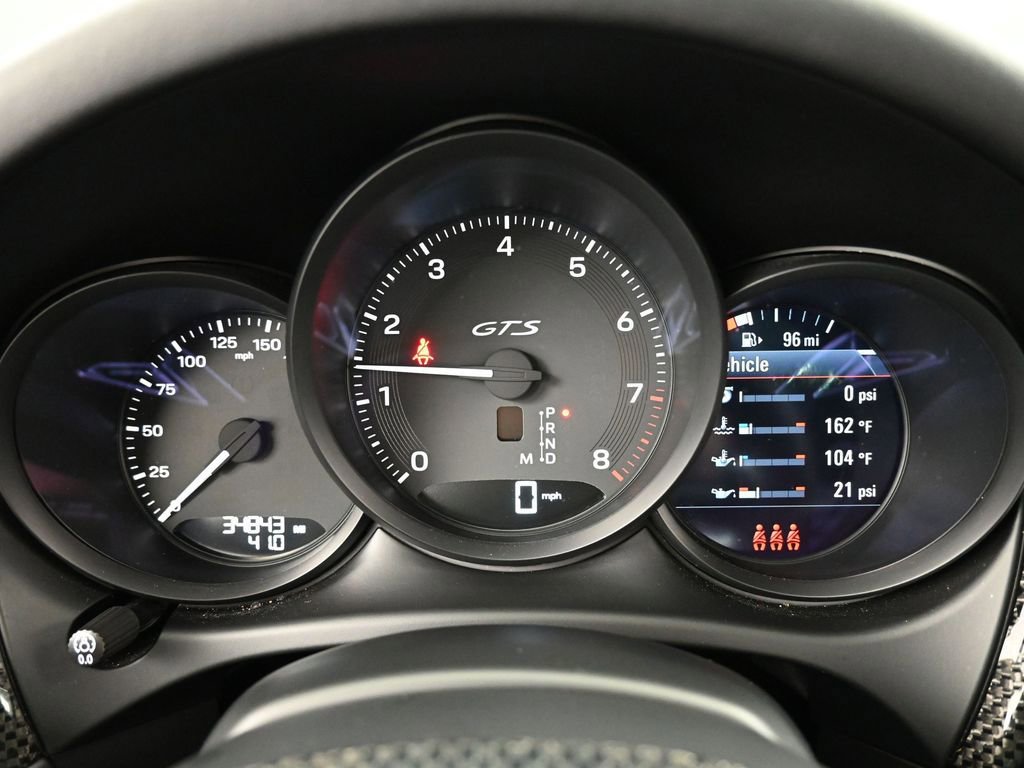 Certified 2024 Porsche Macan GTS AWD/4WD image 19