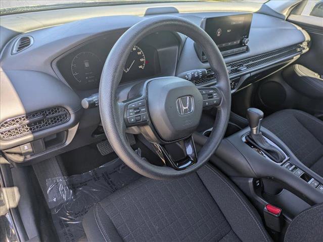 Used 2025 Honda HR-V LX image 10