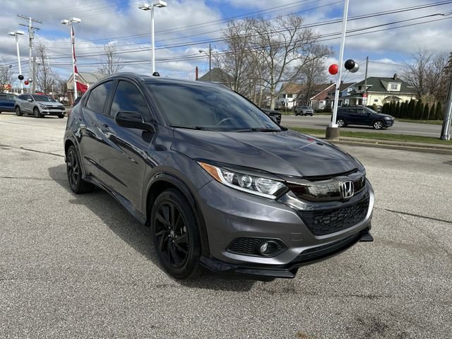 Used 2022 Honda HR-V Sport image 11