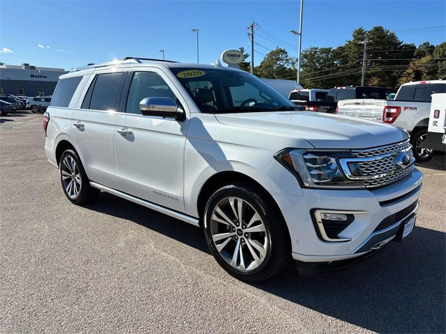 Used 2020 Ford Expedition Platinum