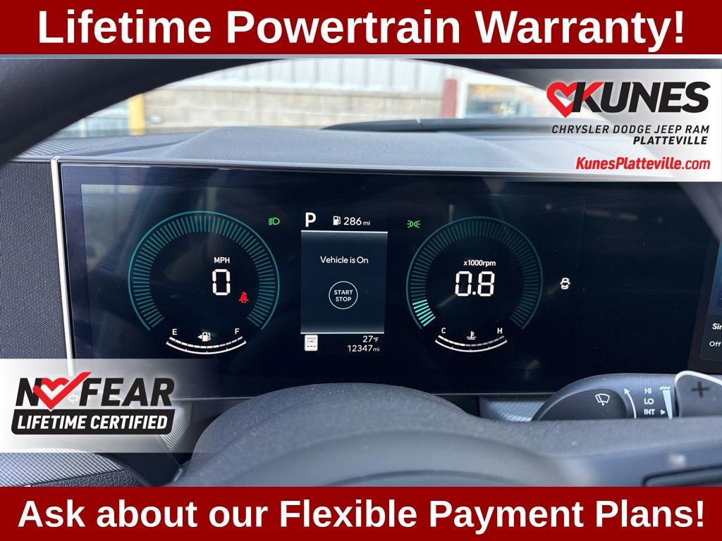 Used 2025 Hyundai Sonata SEL image 13