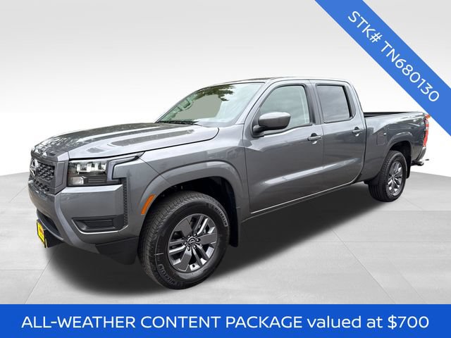 New 2026 Nissan Frontier SV w/ All-Weather Content Package AWD/4WD image 3