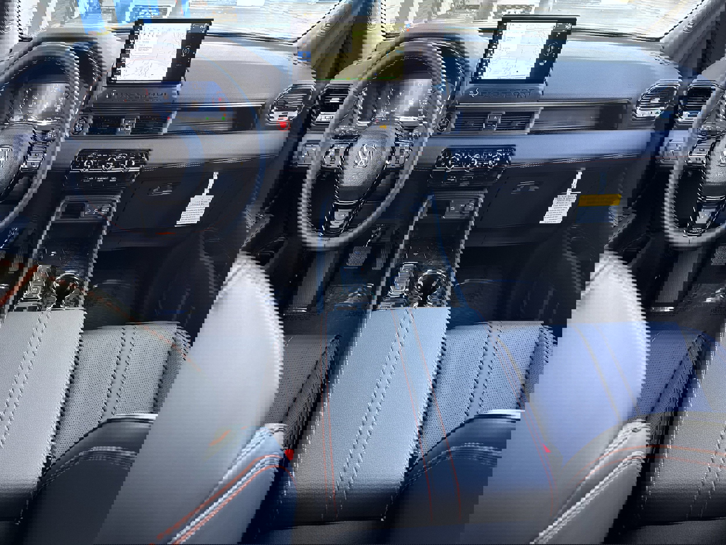 New 2026 Honda Passport TrailSport Elite image 17