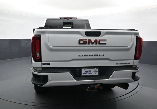Used 2023 GMC Sierra 2500 Denali w/ Denali Ultimate Package AWD/4WD image 6