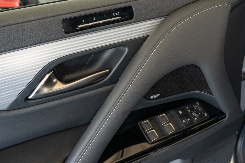 New 2026 Lexus LX 600 F Sport image 38