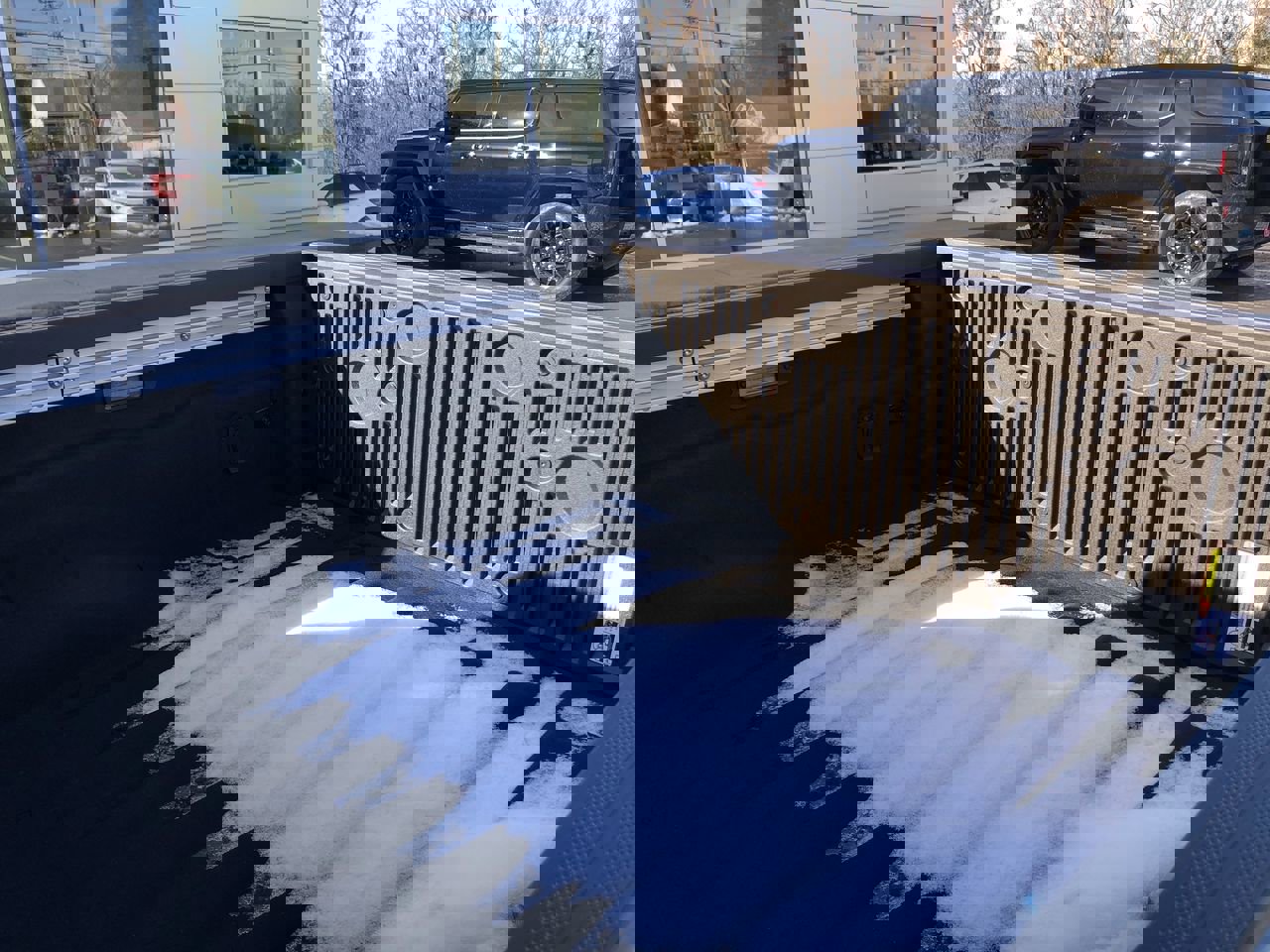 New 2026 Nissan Frontier SV w/ SV Convenience Package image 17