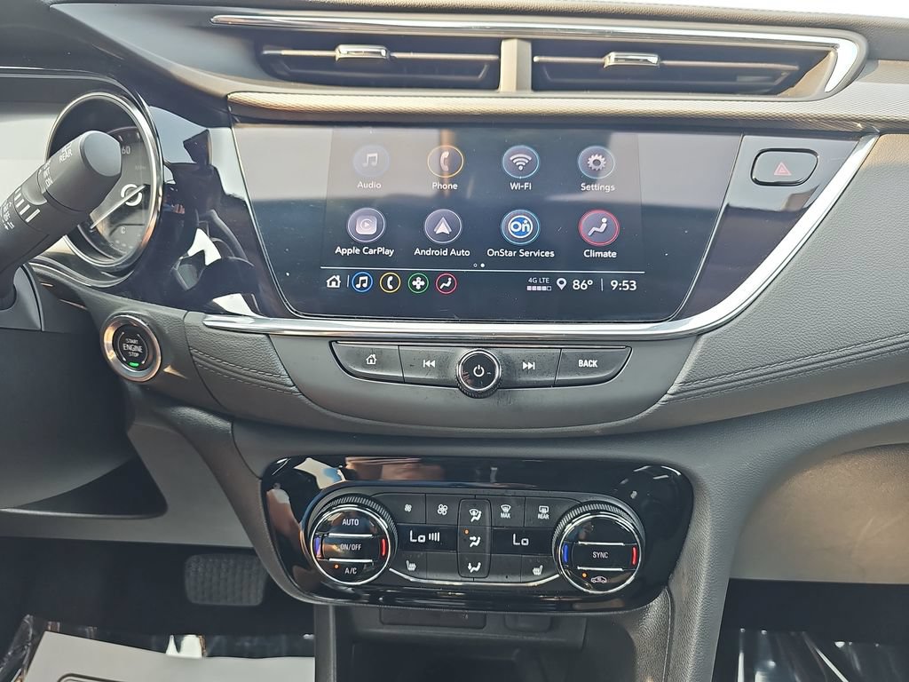 Used 2023 Buick Encore GX Select w/ Experience Buick Package FWD image 20