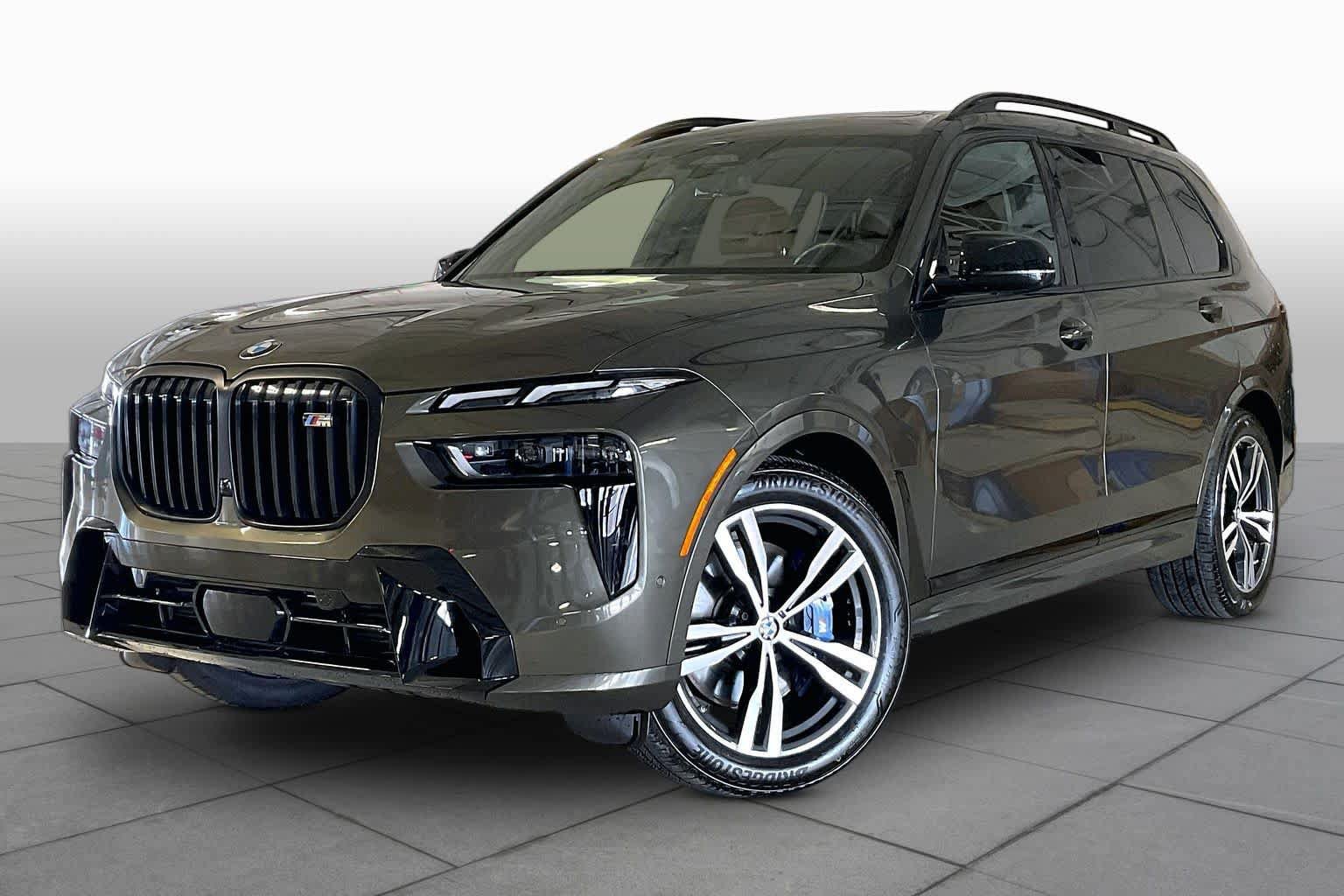 Used 2025 BMW X7 M60i AWD/4WD image 2