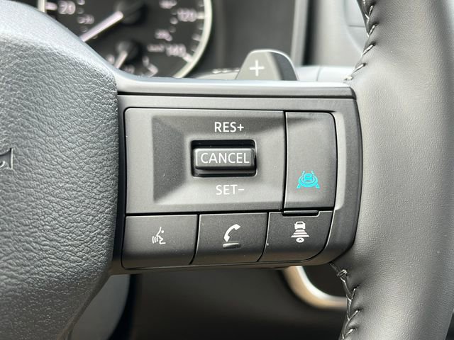 New 2026 Nissan Rogue SV w/ Cold Weather Package image 17