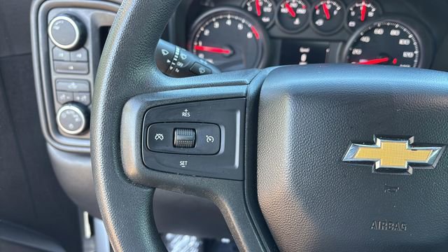 Used 2023 Chevrolet Silverado 2500 Custom w/ Custom Convenience Package image 23