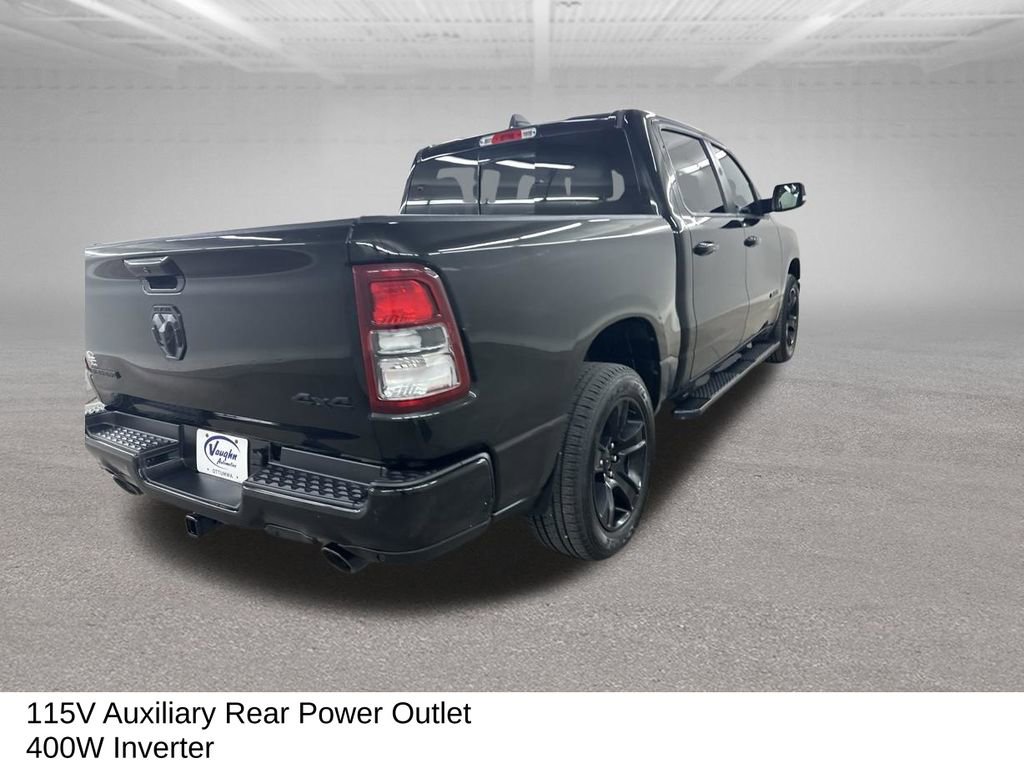 Used 2020 RAM 1500 Big Horn AWD/4WD image 12