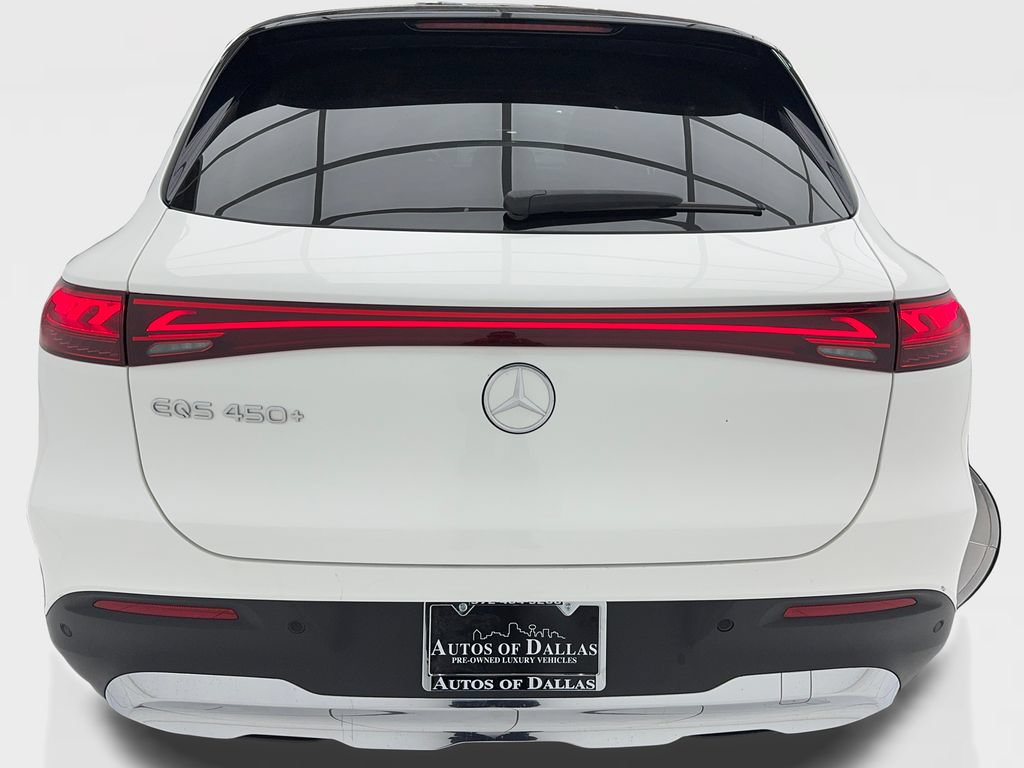 Used 2023 Mercedes-Benz EQS 450+ SUV image 11