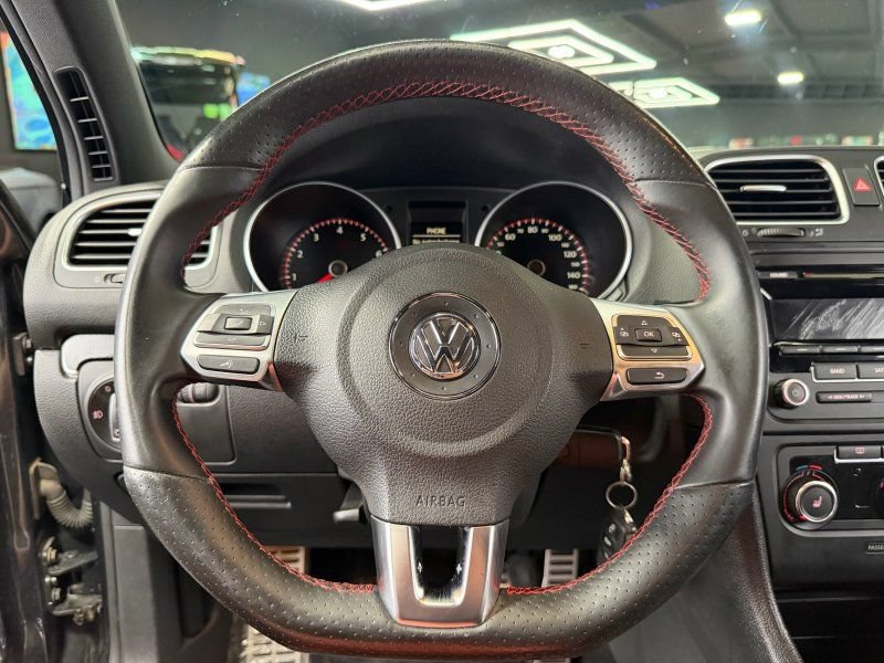 Used 2013 Volkswagen GTI Wolfsburg Edition FWD image 9