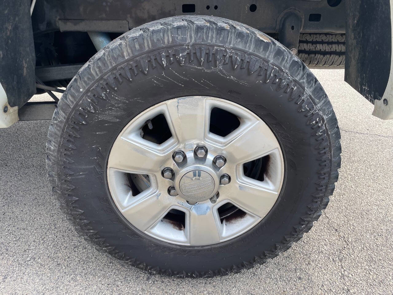 Used 2017 RAM 2500 Longhorn image 12