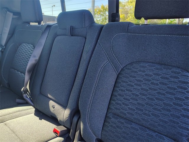 New 2026 RAM 1500 4x4 Crew Cab image 4