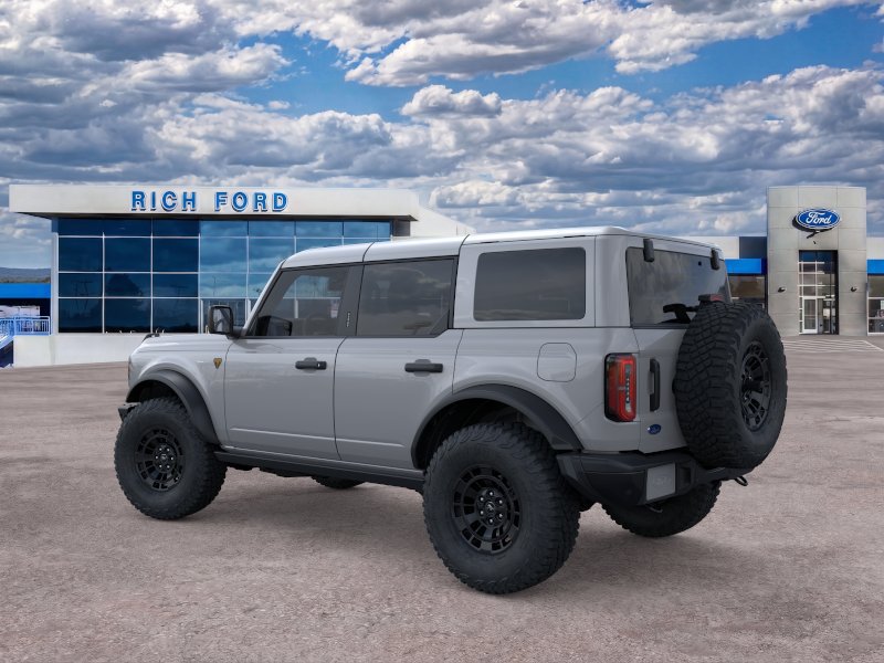 New 2026 Ford Bronco Badlands AWD/4WD image 4